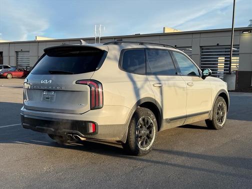 2024 Kia Telluride SX-Prestige X-Pro