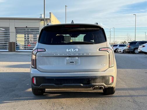 2024 Kia Telluride SX-Prestige X-Pro