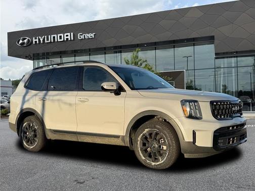 2024 Kia Telluride SX-Prestige X-Pro