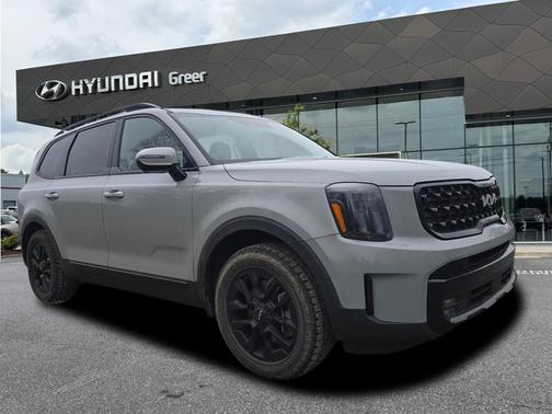 2024 Kia Telluride SX-Prestige X-Pro