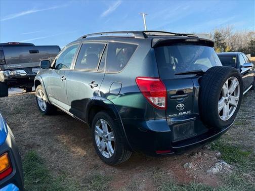 2008 Toyota RAV4 Sport