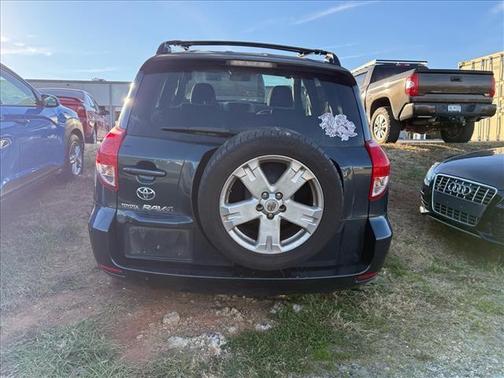 2008 Toyota RAV4 Sport