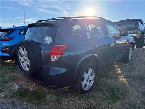 2008 Toyota RAV4 Sport