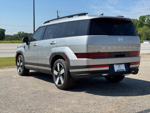 2025 Hyundai SANTA FE Limited