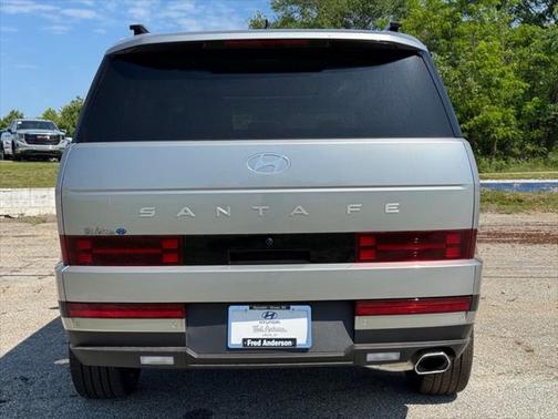 2025 Hyundai SANTA FE Limited