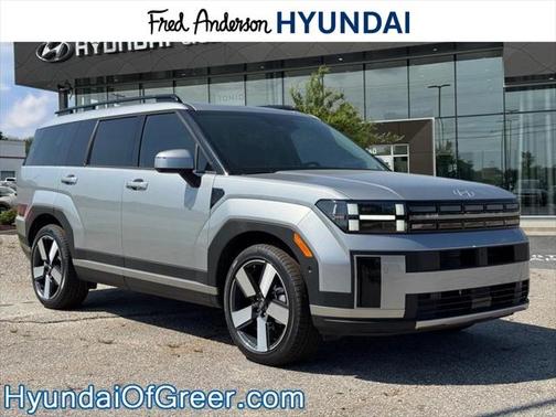 2025 Hyundai SANTA FE Limited