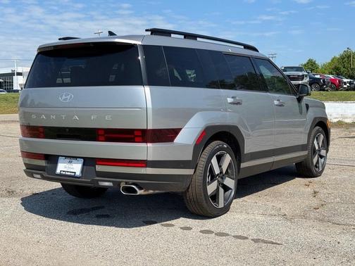 2025 Hyundai SANTA FE Limited