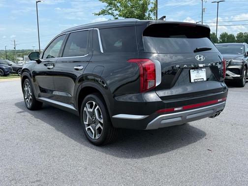2025 Hyundai PALISADE SEL Premium