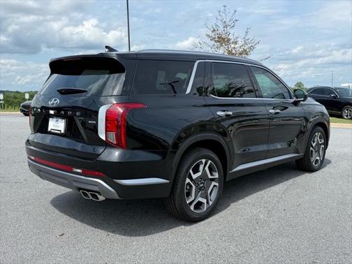 2025 Hyundai PALISADE SEL Premium