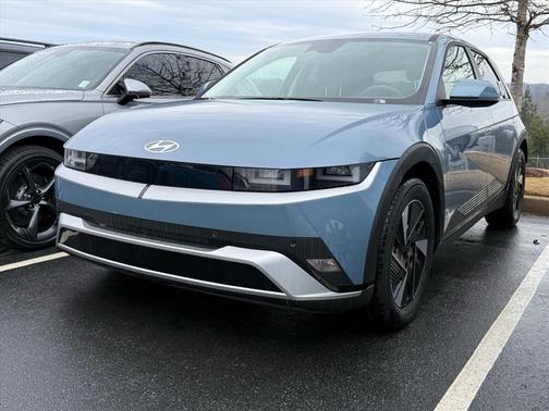 2026 Hyundai IONIQ 5 SE