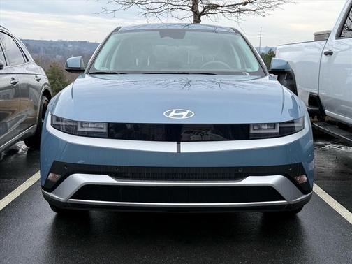 2026 Hyundai IONIQ 5 SE