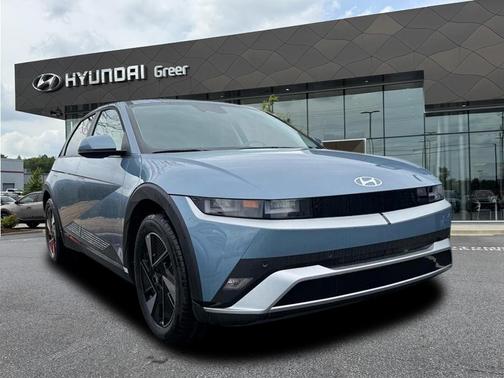 2026 Hyundai IONIQ 5 SE