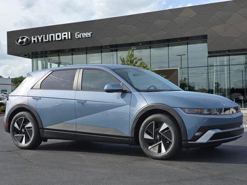 2026 Hyundai IONIQ 5 SE