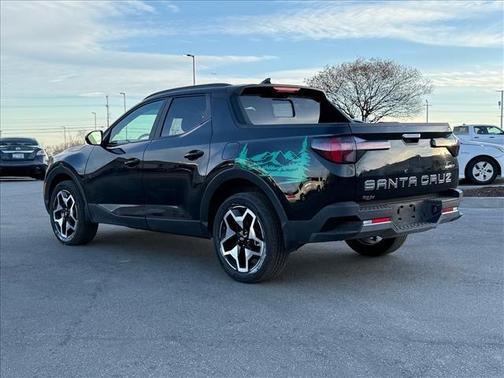 2024 Hyundai SANTA CRUZ 2.5T Limited