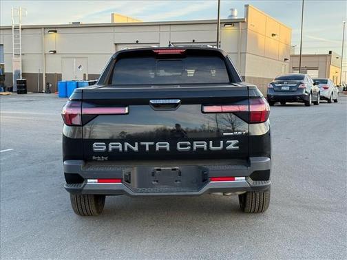 2024 Hyundai SANTA CRUZ 2.5T Limited