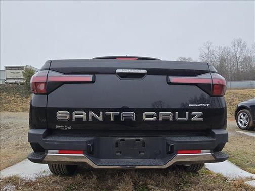 2024 Hyundai SANTA CRUZ 2.5T Limited