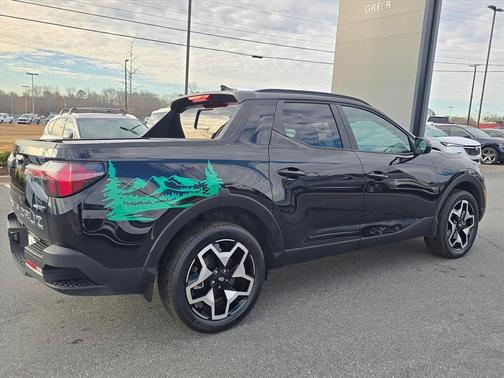 2024 Hyundai SANTA CRUZ 2.5T Limited