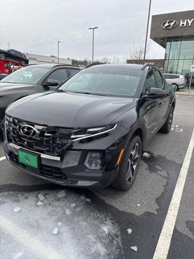 2024 Hyundai SANTA CRUZ 2.5T Limited