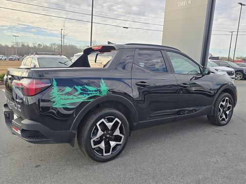 2024 Hyundai SANTA CRUZ 2.5T Limited