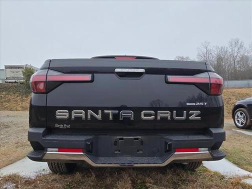 2024 Hyundai SANTA CRUZ 2.5T Limited