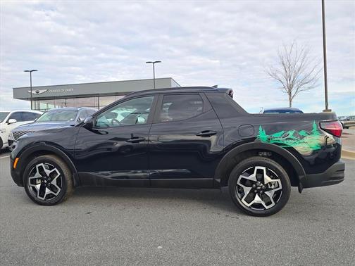 2024 Hyundai SANTA CRUZ 2.5T Limited