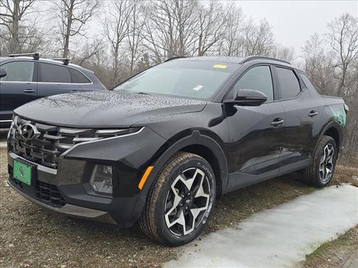 2024 Hyundai SANTA CRUZ 2.5T Limited