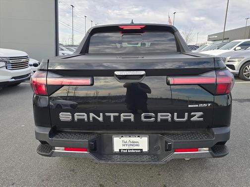 2024 Hyundai SANTA CRUZ 2.5T Limited