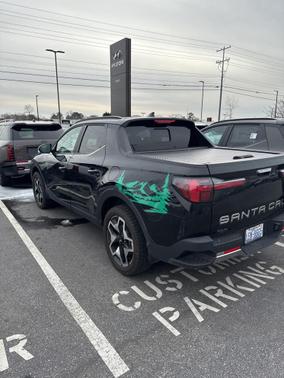 2024 Hyundai SANTA CRUZ 2.5T Limited