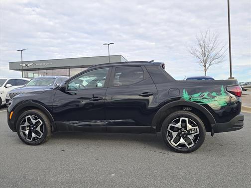 2024 Hyundai SANTA CRUZ 2.5T Limited