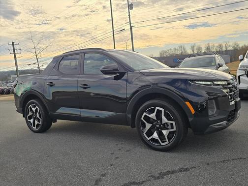 2024 Hyundai SANTA CRUZ 2.5T Limited