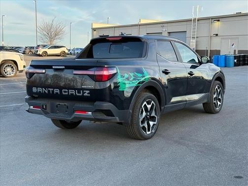 2024 Hyundai SANTA CRUZ 2.5T Limited