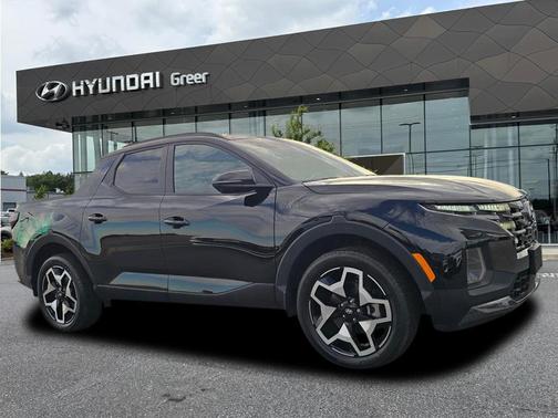 2024 Hyundai SANTA CRUZ 2.5T Limited