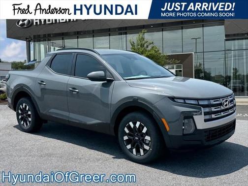 2025 Hyundai SANTA CRUZ SEL