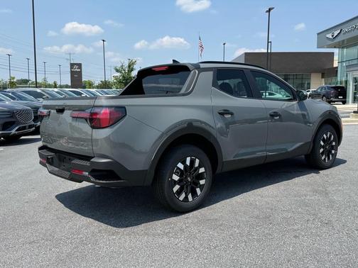 2025 Hyundai SANTA CRUZ SEL