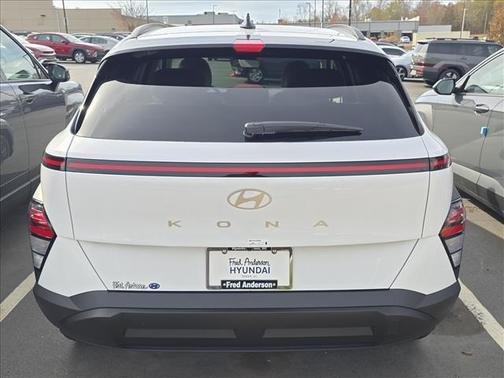 2026 Hyundai KONA SEL Sport