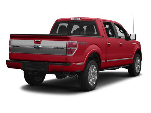 2013 Ford F-150 Platinum