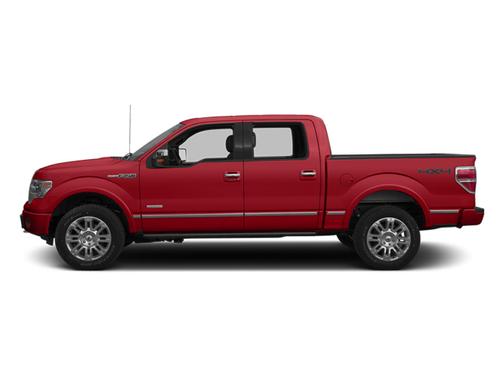 2013 Ford F-150 Platinum