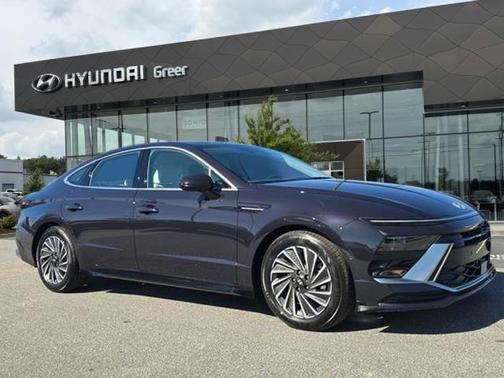 2026 Hyundai SONATA Hybrid Limited