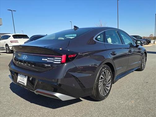 2026 Hyundai SONATA Hybrid Limited