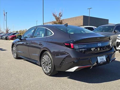 2026 Hyundai SONATA Hybrid Limited