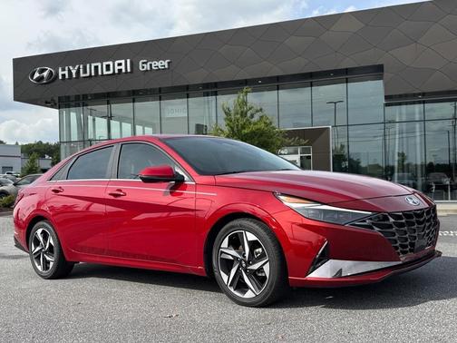 2023 Hyundai ELANTRA Limited