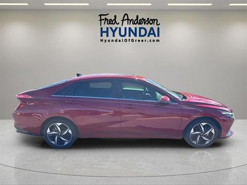 2023 Hyundai ELANTRA Limited