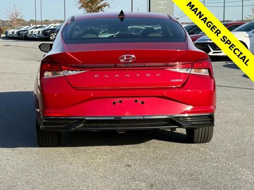 2023 Hyundai ELANTRA Limited
