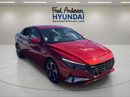 2023 Hyundai ELANTRA Limited