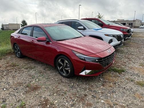 2023 Hyundai ELANTRA Limited