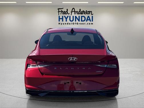 2023 Hyundai ELANTRA Limited