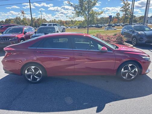2023 Hyundai ELANTRA Limited