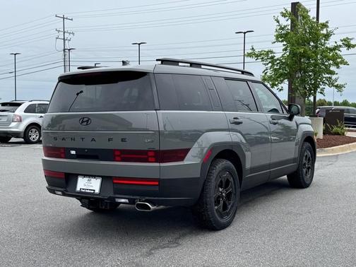 2025 Hyundai SANTA FE XRT