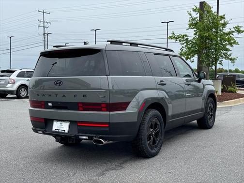 2025 Hyundai SANTA FE XRT