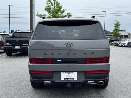 2025 Hyundai SANTA FE XRT